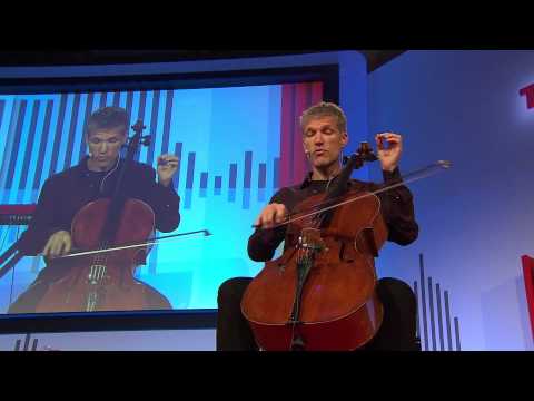 How all 12 musical notes are contained within one note | Matthew Barley | TEDxHousesofParliament