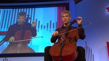 How all 12 musical notes are contained within one note | Matthew Barley | TEDxHousesofParliament