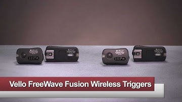 Vello FreeWave Fusion Remotes