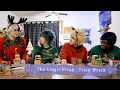 [ BNHA Cosplay ] The gingerbread.... train wreck ? | Christmas Special