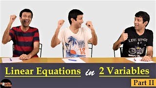 Pair of Linear Equations in Two Variables Class 10
