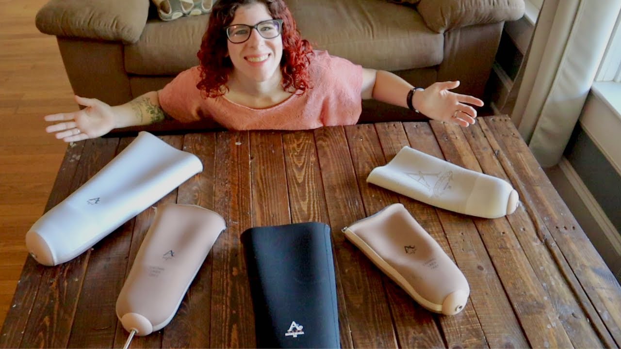 Lower Limb Prosthetic Liners Pros/Cons & Key Differences YouTube