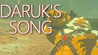 Breath of the Wild: Champions Ballad DLC - Daruk's Song | Quest Guide