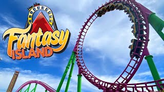 Fantasy Island Vlog July 2020