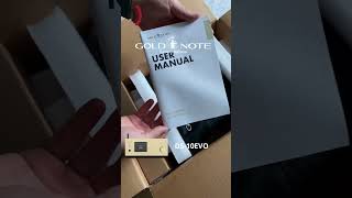 This audio gear changed our idea of great sound – unboxing the Gold Note DS-10 EVO streamer DAC