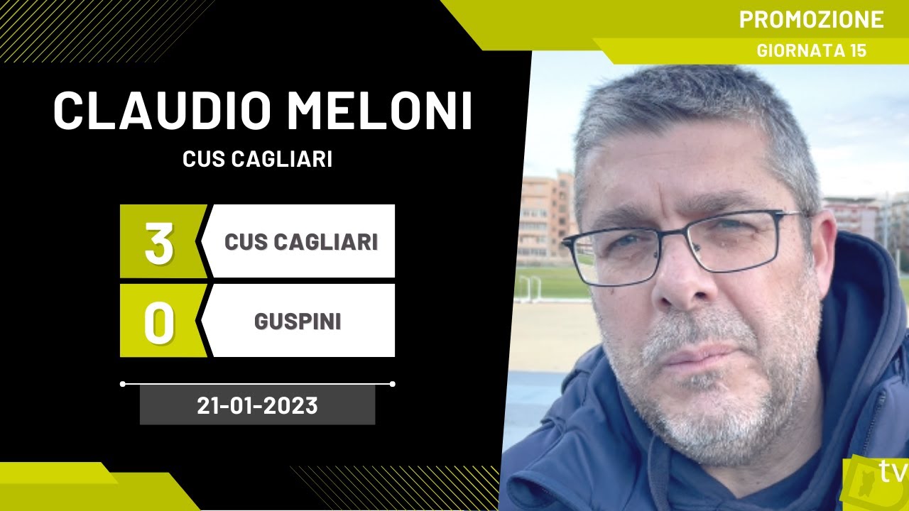 Claudio meloni