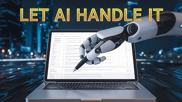 AI Writes Your Emails in SECONDS!