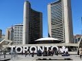 TORONTO: Canada's Largest City - a look around