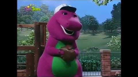 All Week Of Barney