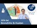 Bronchitis aus akut wird chronisch  so geht der lstige husten weg  ursachen symptome  therapie