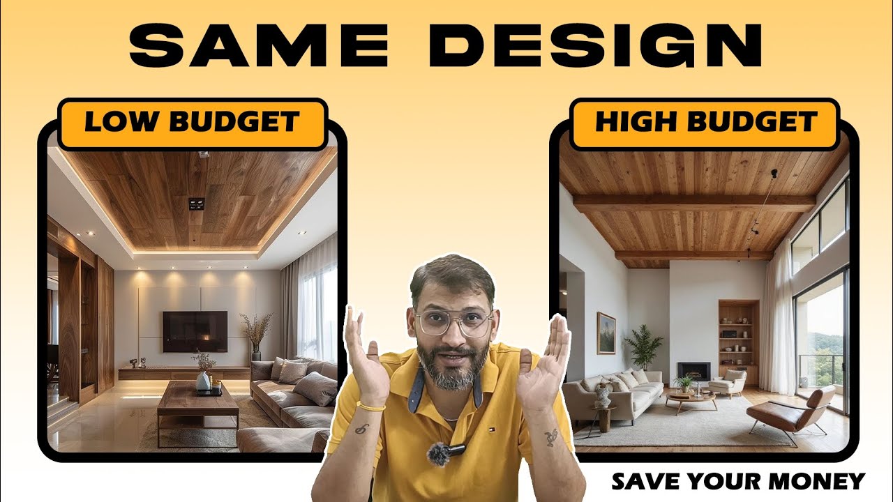 Execute design within your budget! How to check quality work ￼