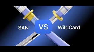 Understanding SSL/TLS Certificates: SAN vs. Wildcard