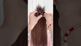 Smooth Hair Wig Try_On😍 👌 |Real or Fake❓ #nicewigg #hairwig #hairstyles #fashion #fashion4 #hair #1m