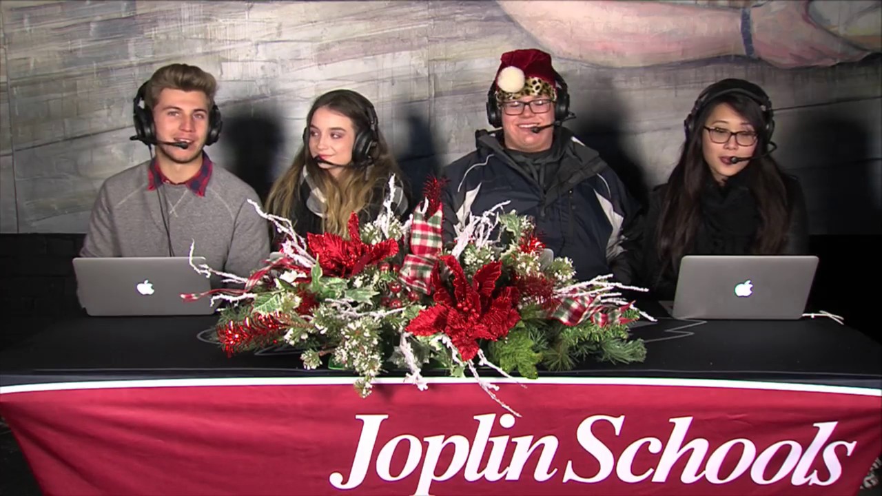 Joplin Christmas Parade Dec. 6, 2016 YouTube