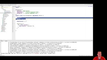 MEAN STACK with Angular4 part 20 - adding a bit of style with ngclass