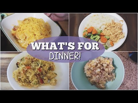 what's-for-dinner?-ii-4-easy-kid-friendly-family-dinner-recipes!
