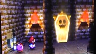 LTTG 100% on Paper Mario 64 part 18 Dry UNhaunted ruins