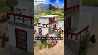 Full House Build Process 🔨🏡#HouseConstruction #HomeBuilding #BuildAHouse #ConstructionLife#usa