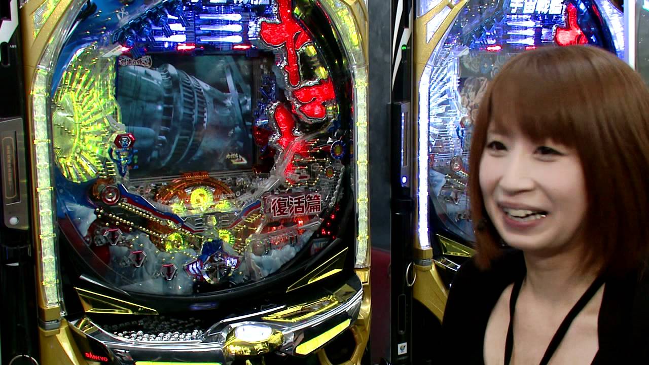 パチ王伝新台情報】CRF宇宙戦艦ヤマト復活篇 ロング - YouTube