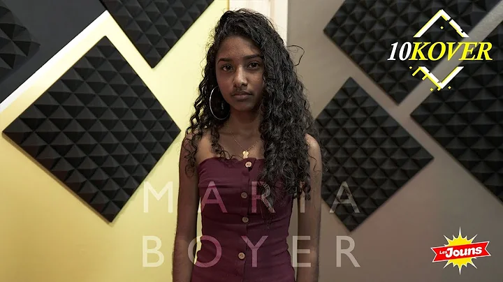 #10 Maria BOYER Grce  vous - Mickal Pouvin  10KOVER