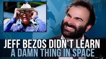 Jeff Bezos Didn
