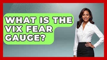 What Is The VIX Fear Gauge? - Stock and Options Playbook