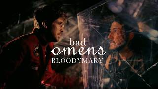Bad Omens - BLOODYMARY @OViolentDarkKnightO