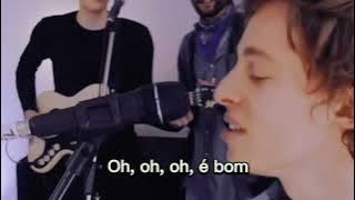 Tom's diner AnnenMayKantereit x Giant Rooks Tradução completa #tom 's diner