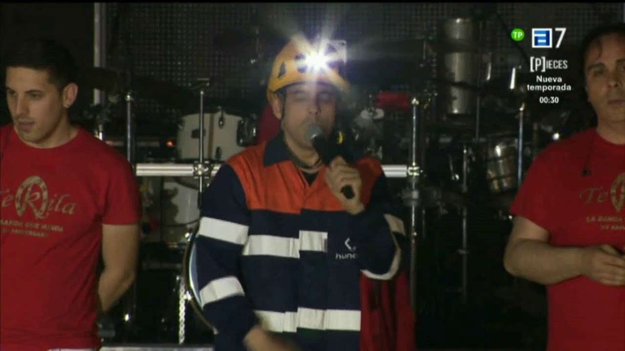 Grupo Tekila 2019 -Santa Barbara- |Operación Verbena|