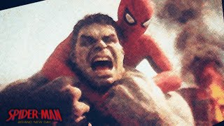 YA SE FILTRÓ TODO EL TRÁILER NUEVAS ESCENAS CONFIRMADO SU FECHA DE ESTRENO SPIDER-MAN BRAND NEW DAY!