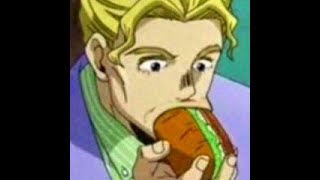yo josuke but very loud