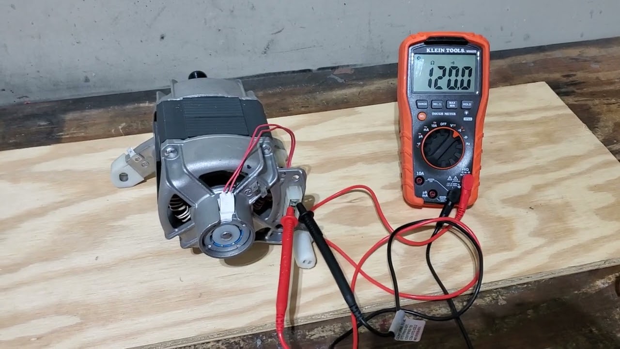 Washing Machine F06 Error Code Resolved!