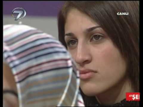Şebnem Kısaparmak sol yanim aciyor anne