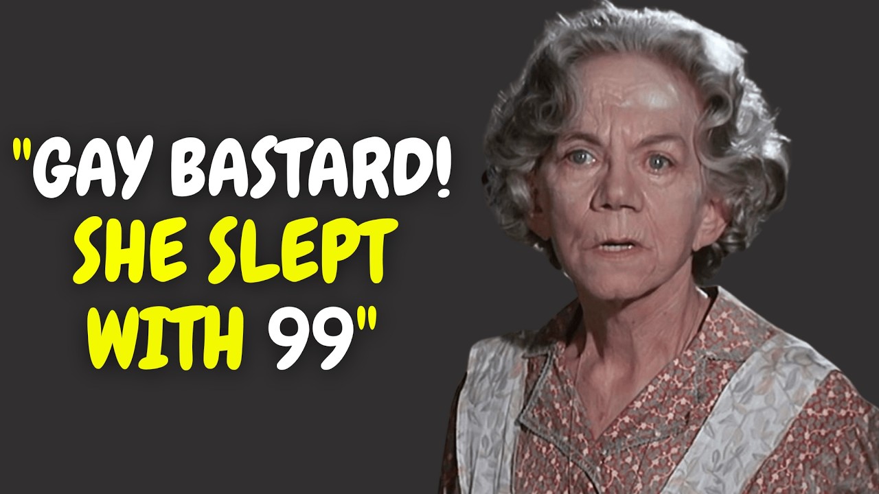 Ellen Corby TRULY Hated Him More Than Anyone