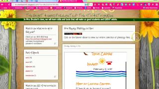 Embed A Doc in Blogger