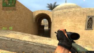 CSS Sniping Clips