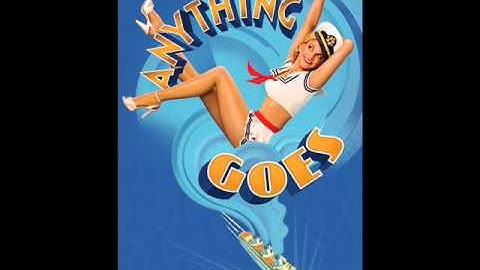 Anything Goes -- I Get a Kick Out of You [2011 Soundtrack]