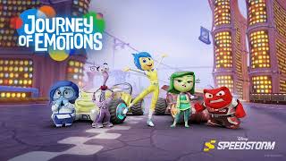 Celebrity Bundle of Joy (Fast) [Inside Out] - Disney Speedstorm OST Extended Wealth