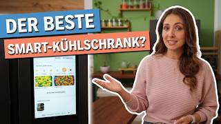 Samsung Side-by-Side: Ein smarter Blick in den neuen Family Hub