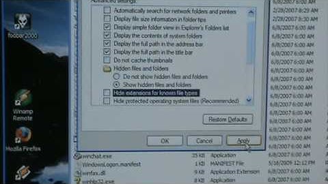 Disable Genuine Advantage Quick and Dirty method