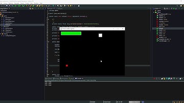 Java Cube Game Showcase #1