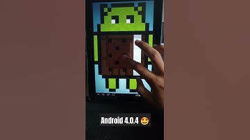 Android 4.0.4 🤩 #samsung #old #android #iphone