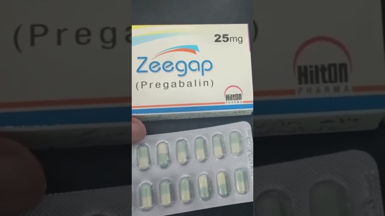 Zeegap 25mg Capsule Uses| Zeegap 50mg Capsule Uses| Zeegap 75mg Capsule| Zeegap 100mg| Zeegap 150mg