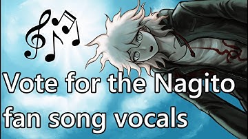 Which Vocaloid/Synth V is the best for the Nagito Komaeda fan song? [VOTING OVER]