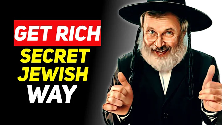 The Secrets To Becoming RICH I Learned From Jewish People (Timeless Rules)