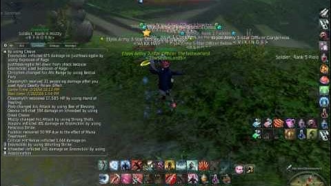 Watudamboo no animation cheat AION