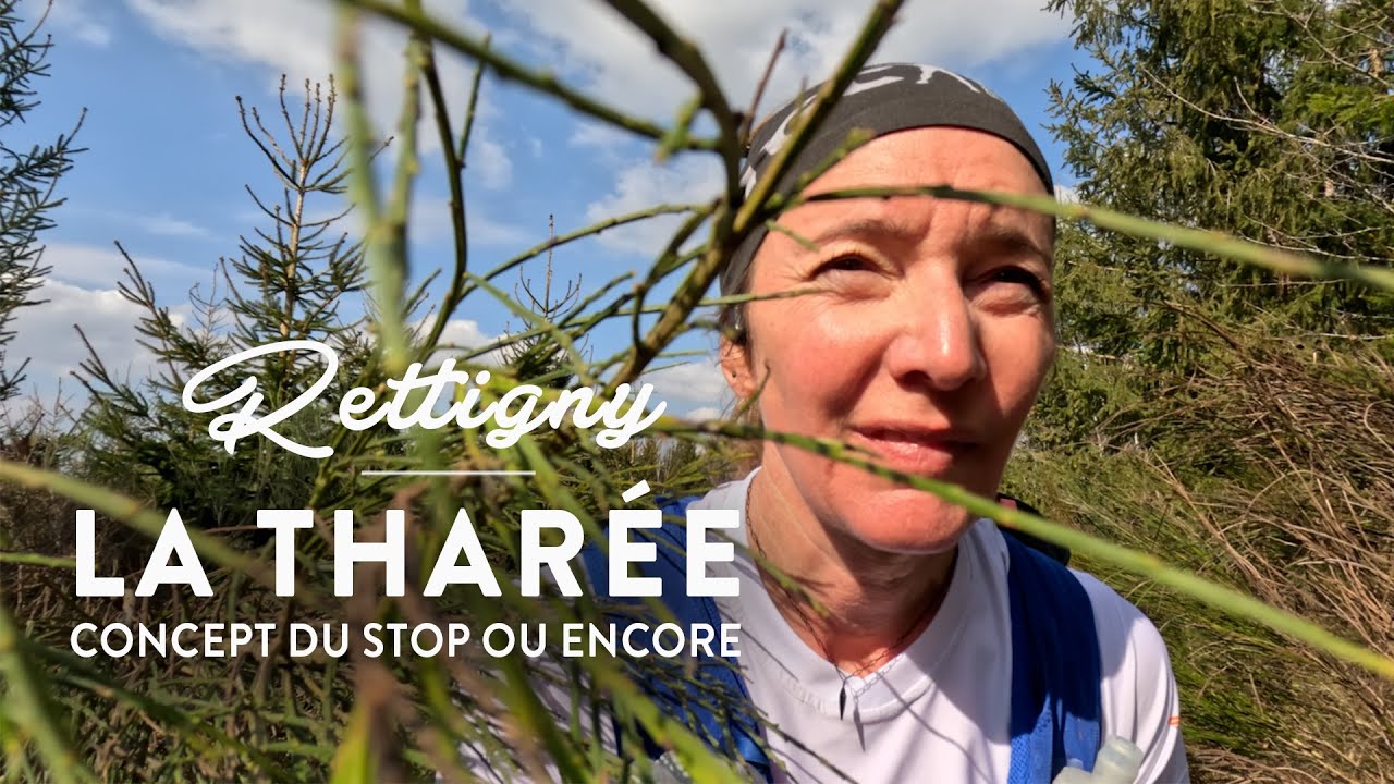 🇧🇪 🏃‍♀️ THARÉE 2025 I 56K I 2500D+