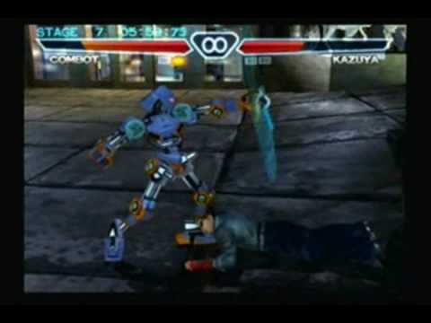 download tekken 4 combot download tekken 4 combot