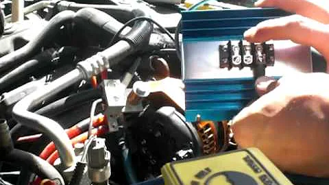 External regulator wiring How to part 1