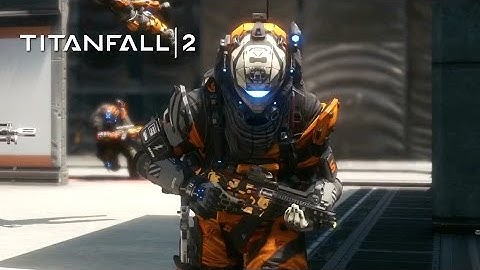 Titanfall 2 - A Glitch in the Frontier Gameplay Trailer
